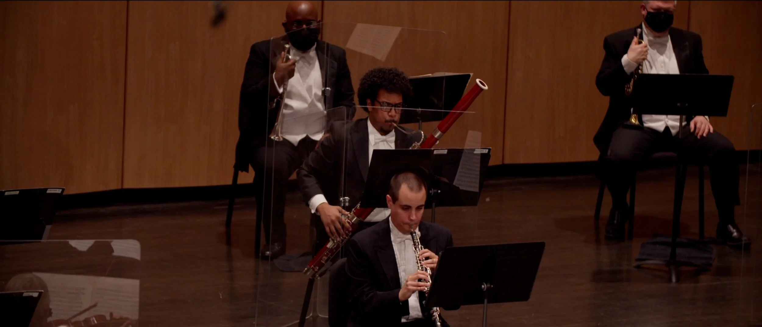 Ian Morin: Professor of Bassoon at Cleveland State University