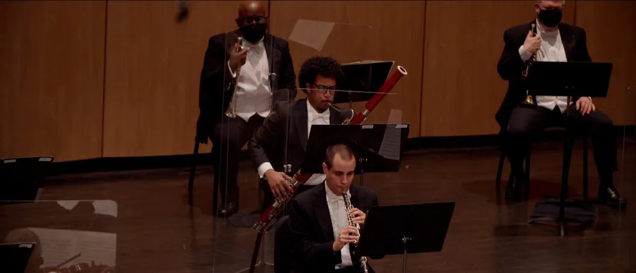 Ian Morin: Professor of Bassoon at Cleveland State University