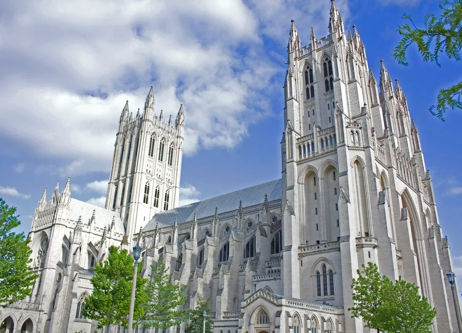 Washington National Cathedral