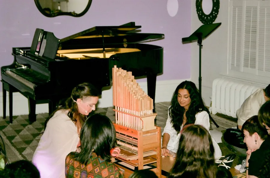 Salon event