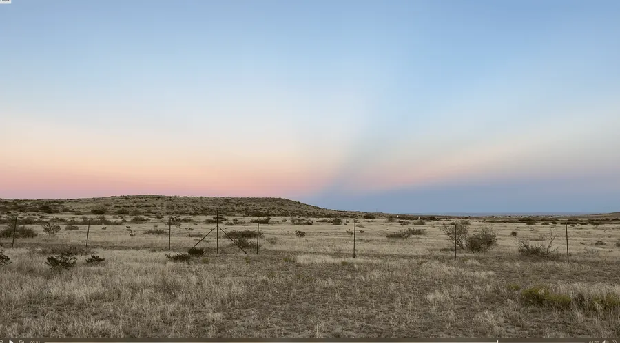 Southwest landscape